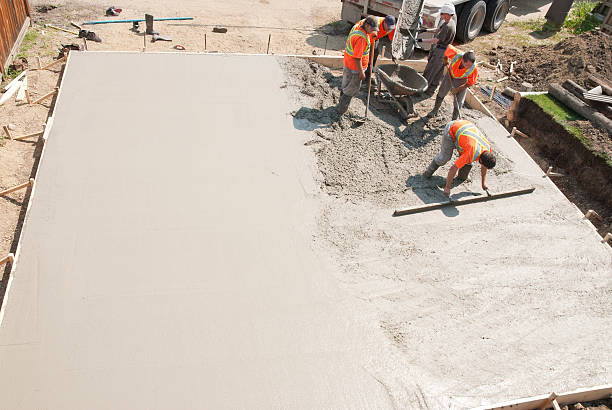 Best Concrete Sidewalk Installation in New Rochelle, NY